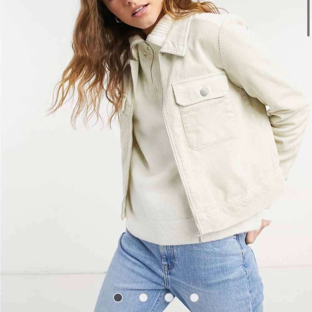 ASOS Corduroy Jacket